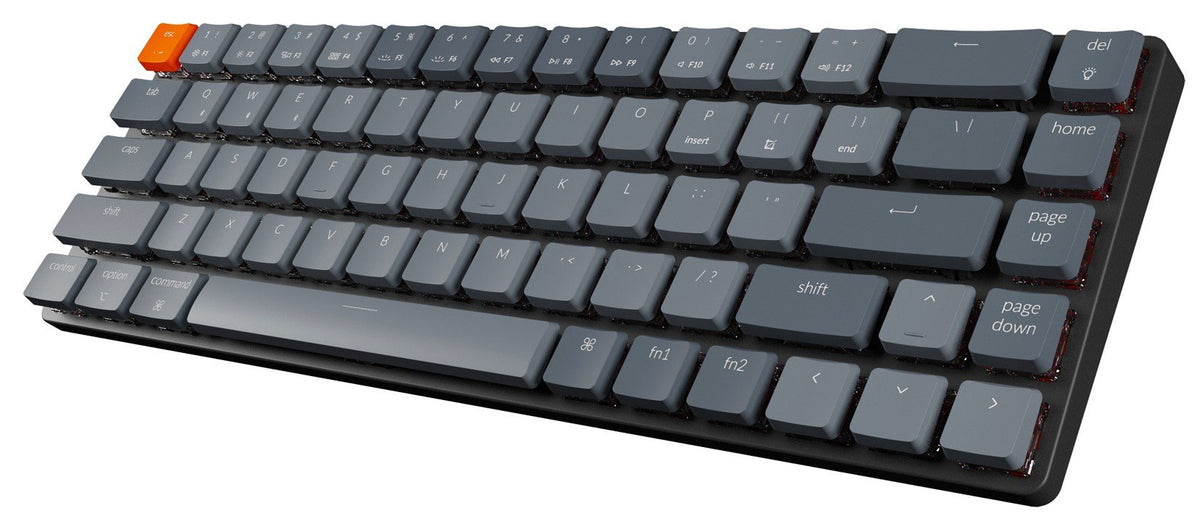 Keychron K7 Ultra-slim Wireless Mechanical Keyboard – Keychron Canada