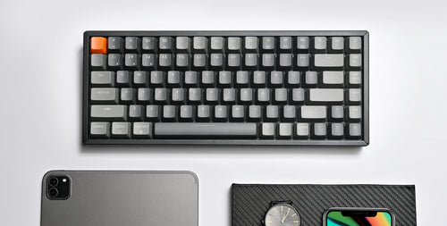 Keychron k2 wireless mechanical keyboard The most funded Kickstarter keyboard