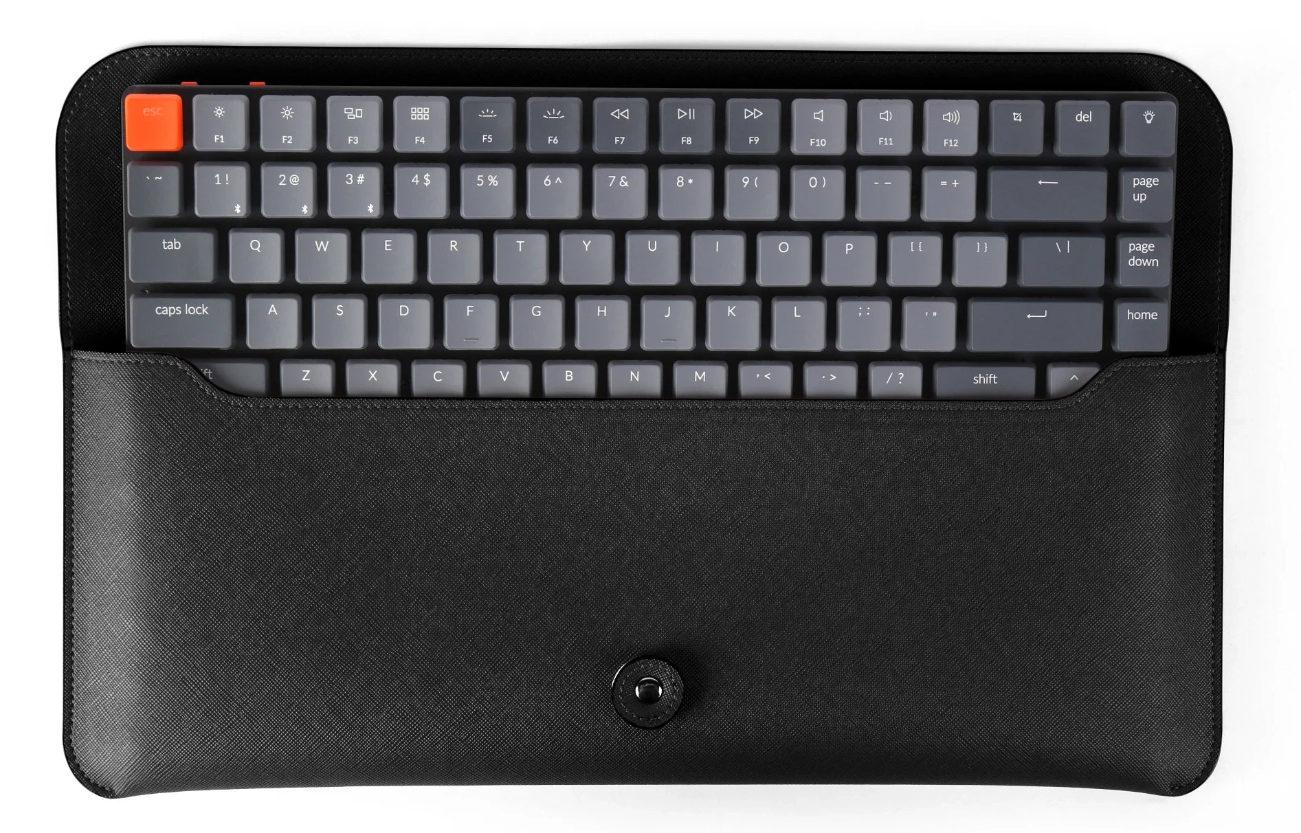 Keychron Travel Pouch – Keychron  Mechanical Keyboards for Mac, Windows  and Android