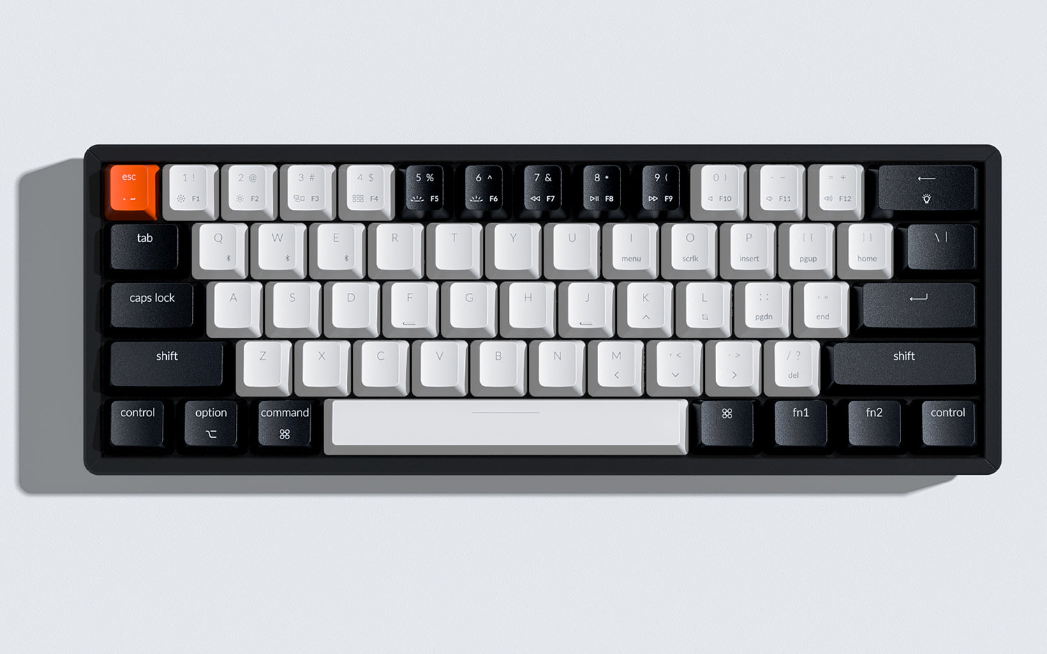 Keychron K12 Wireless Mechanical Keyboard