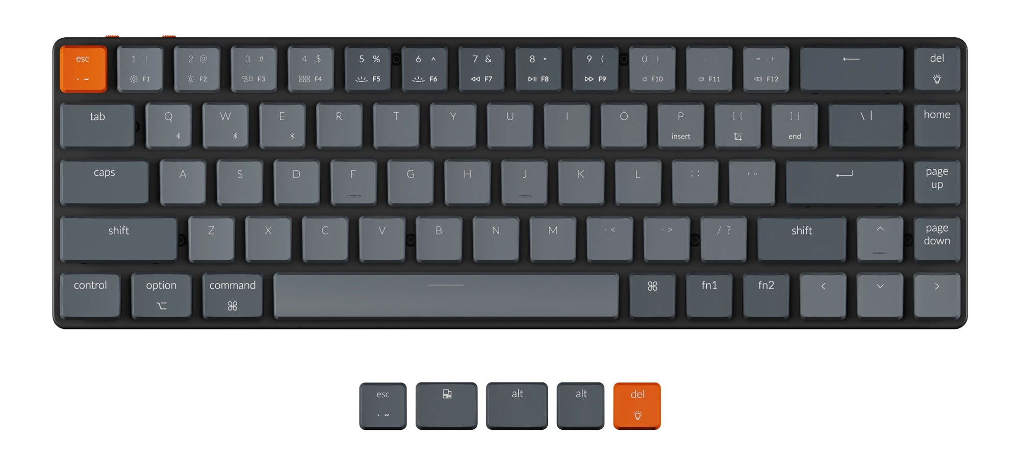 Keychron K7 Keycap Set