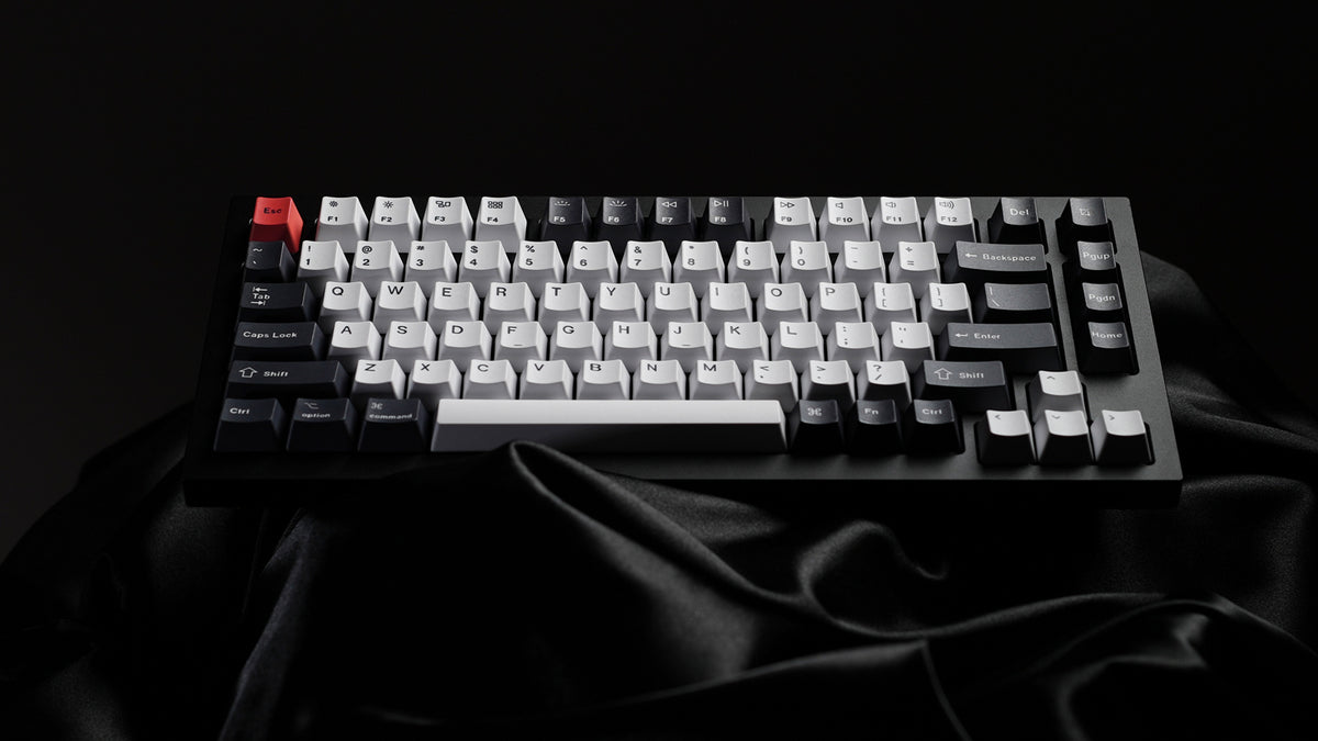 Keychron Q1 75% Custom Mechanical Keyboard