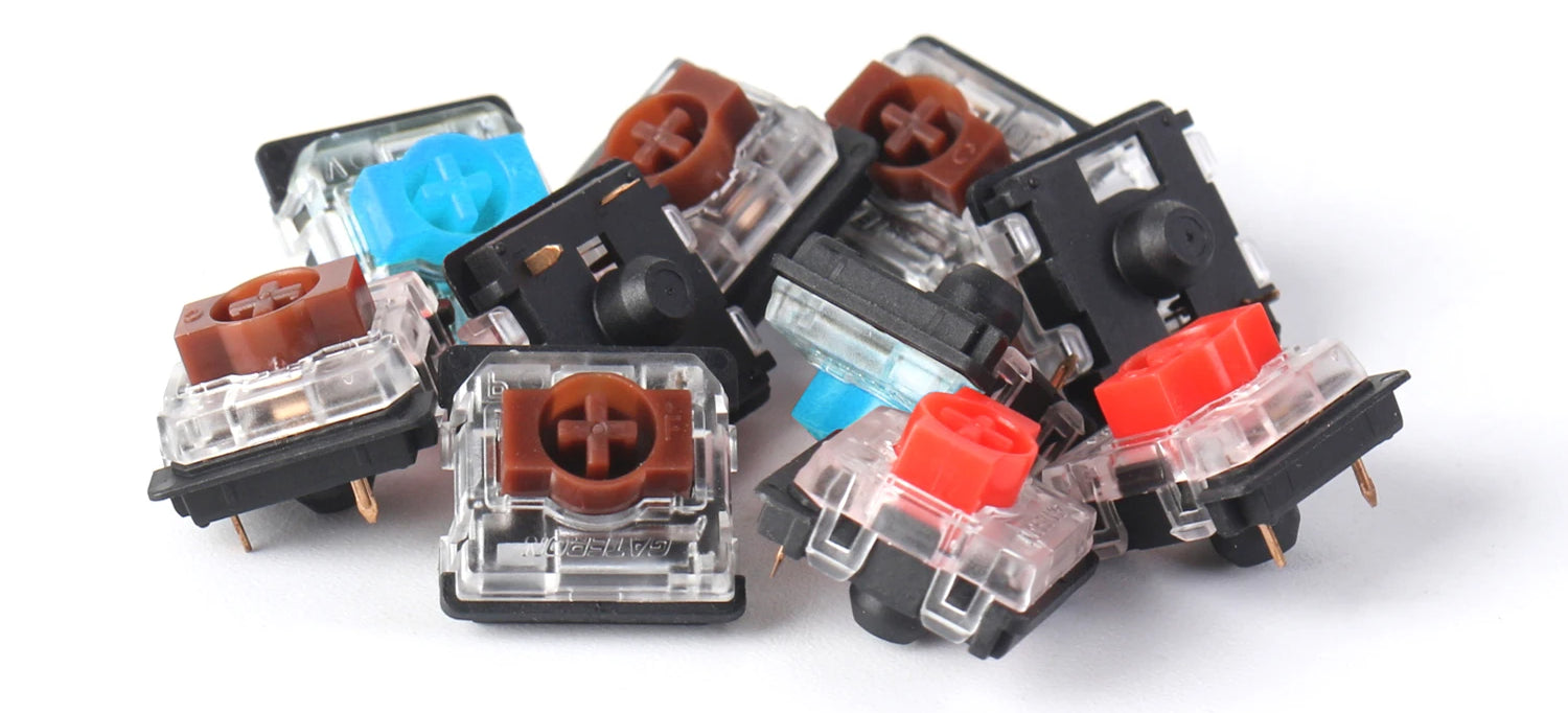 Gateron Low Profile 2.0 Mechanical Switch