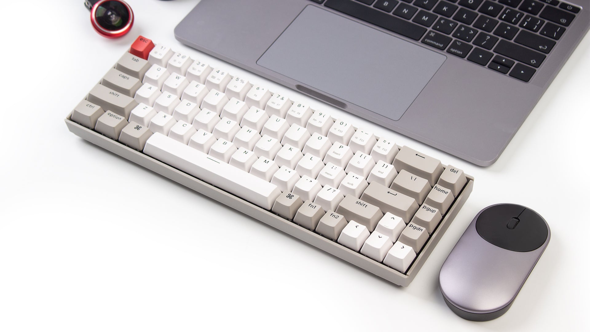 Keychron K6 Non-Backlight Wireless Mechanical Keyboard – Page 5