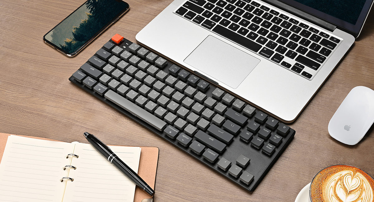 Keychron K1 Wireless Mechanical Keyboard – Keychron Canada