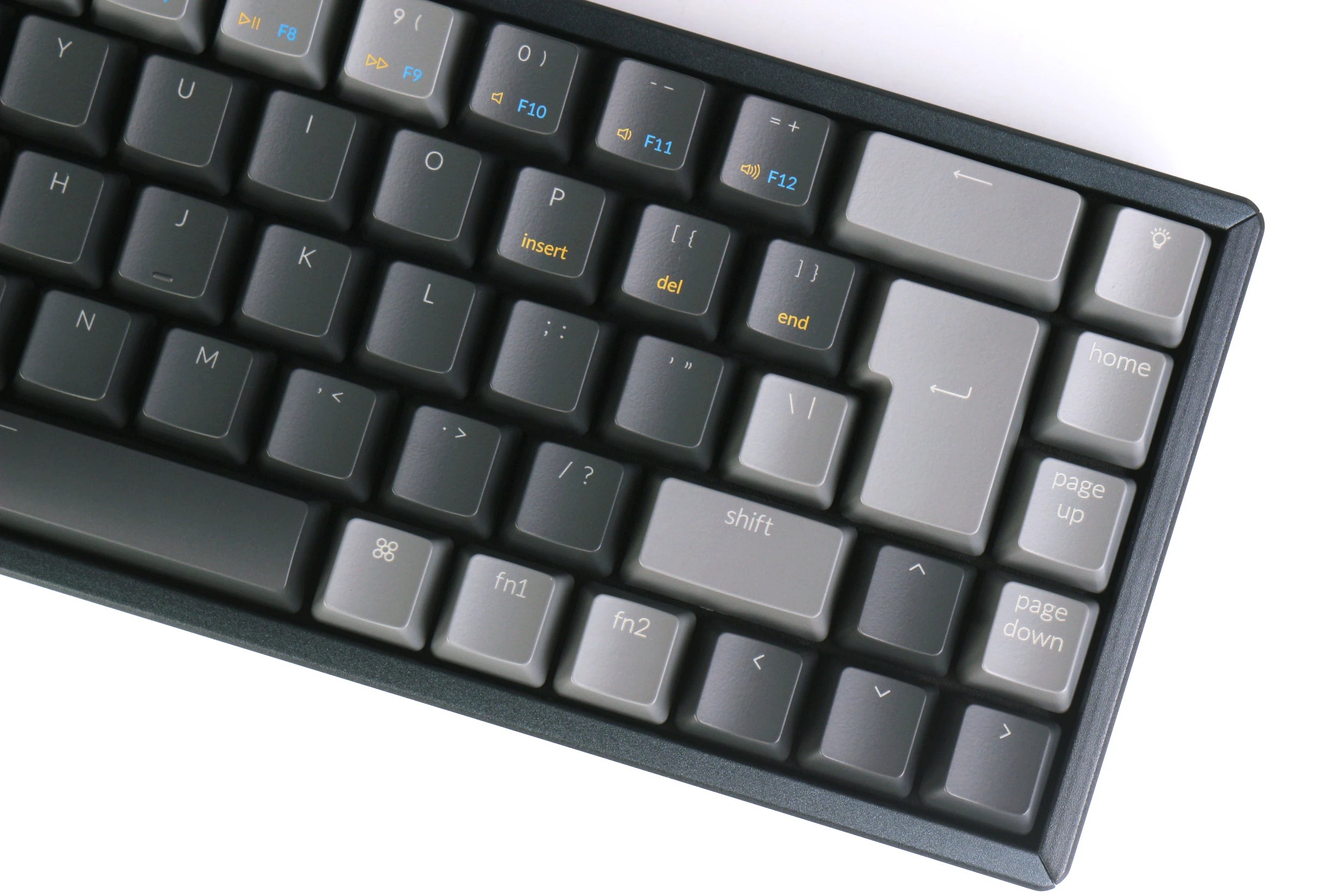 Keychron K6 Wireless Mechanical Keyboard (UK ISO Layout
