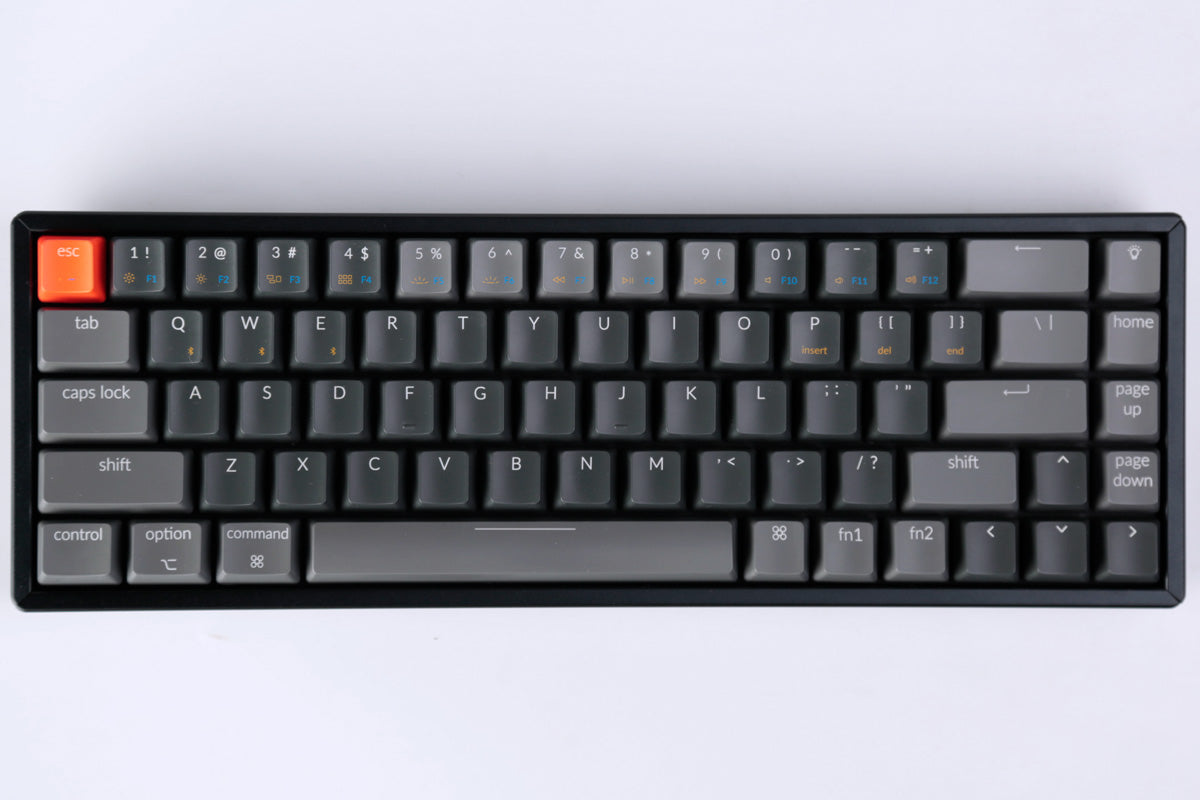 Keychron K6 Mechanical Keyboard Keychron Wireless Mechanical Keyboards For Mac Windows And Android