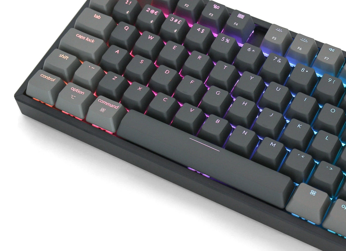 Keychron K6 65 percent compact wireless mechanical keyboard big battery 4000mAh