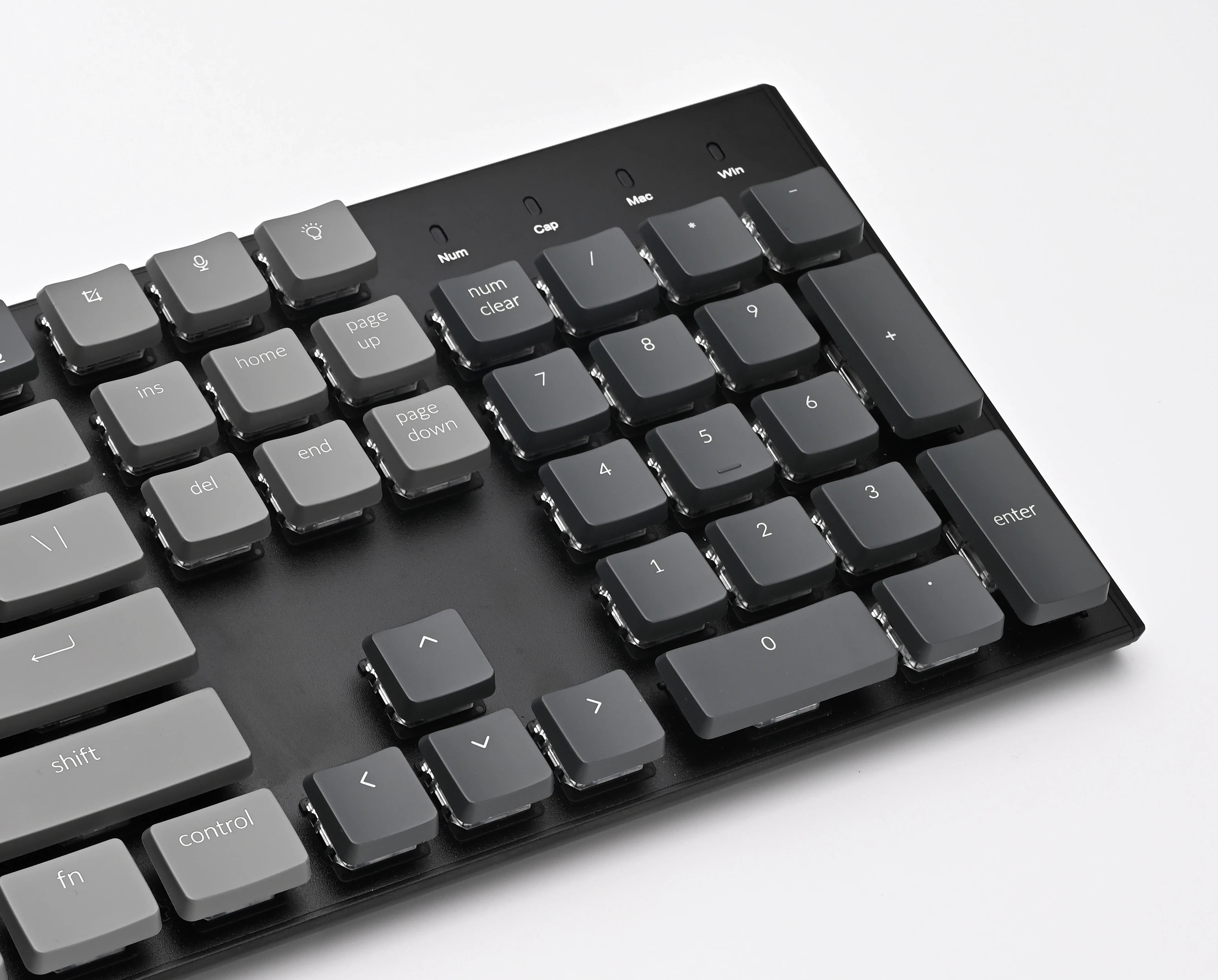 Users manual 104 key size slim usb-c keyboard and pc headset