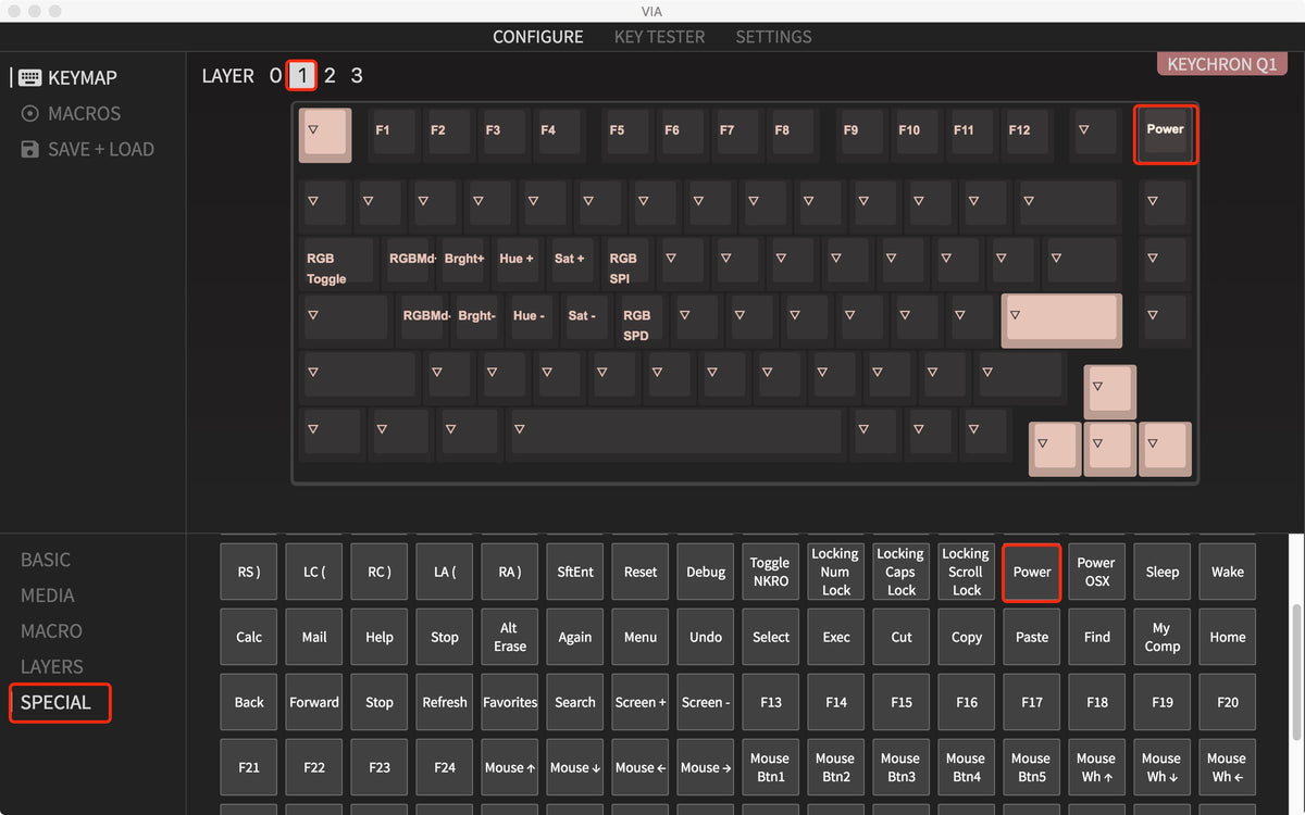 How to use VIA to program your keyboard – Lemokey