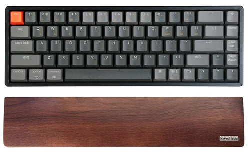 keyboard palm rest