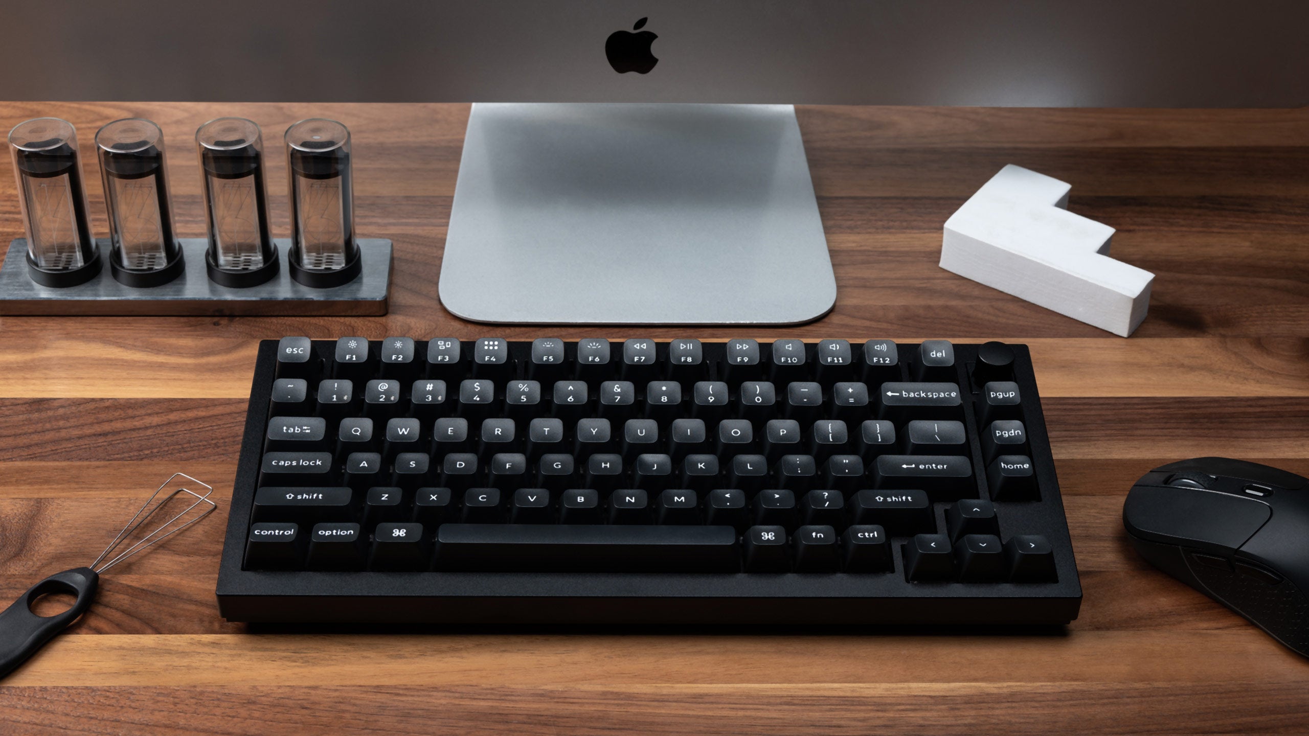 Keychron Q1 HE QMK Wireless Custom Keyboard – Keychron