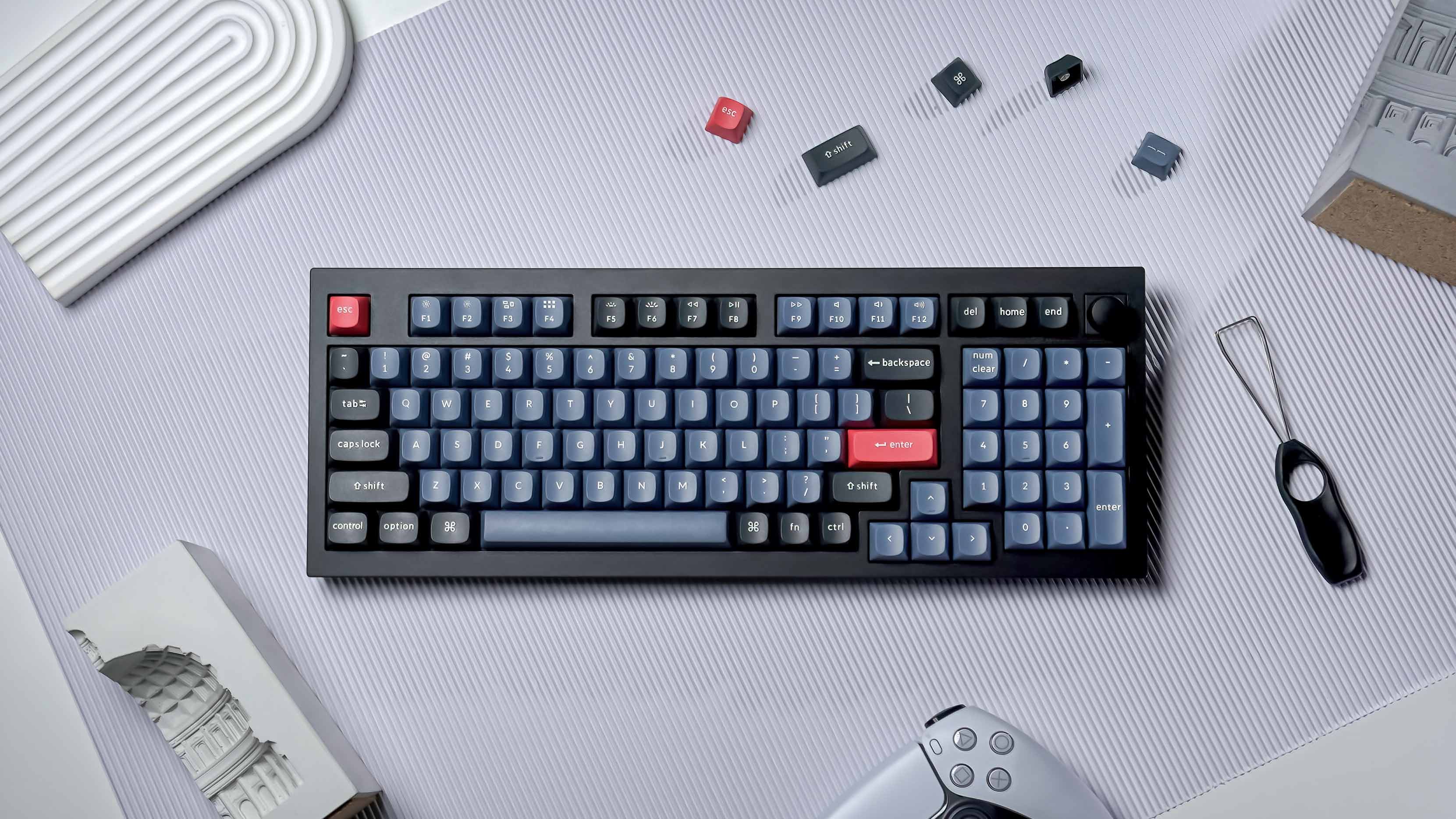 Keychron Q5 QMK Custom Mechanical Keyboard – Keychron | Mechanical