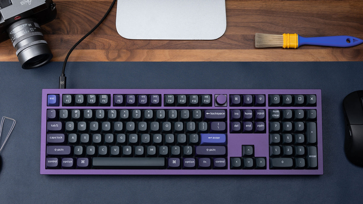 Keychron Q6 Full Size Custom Mechanical Keyboard