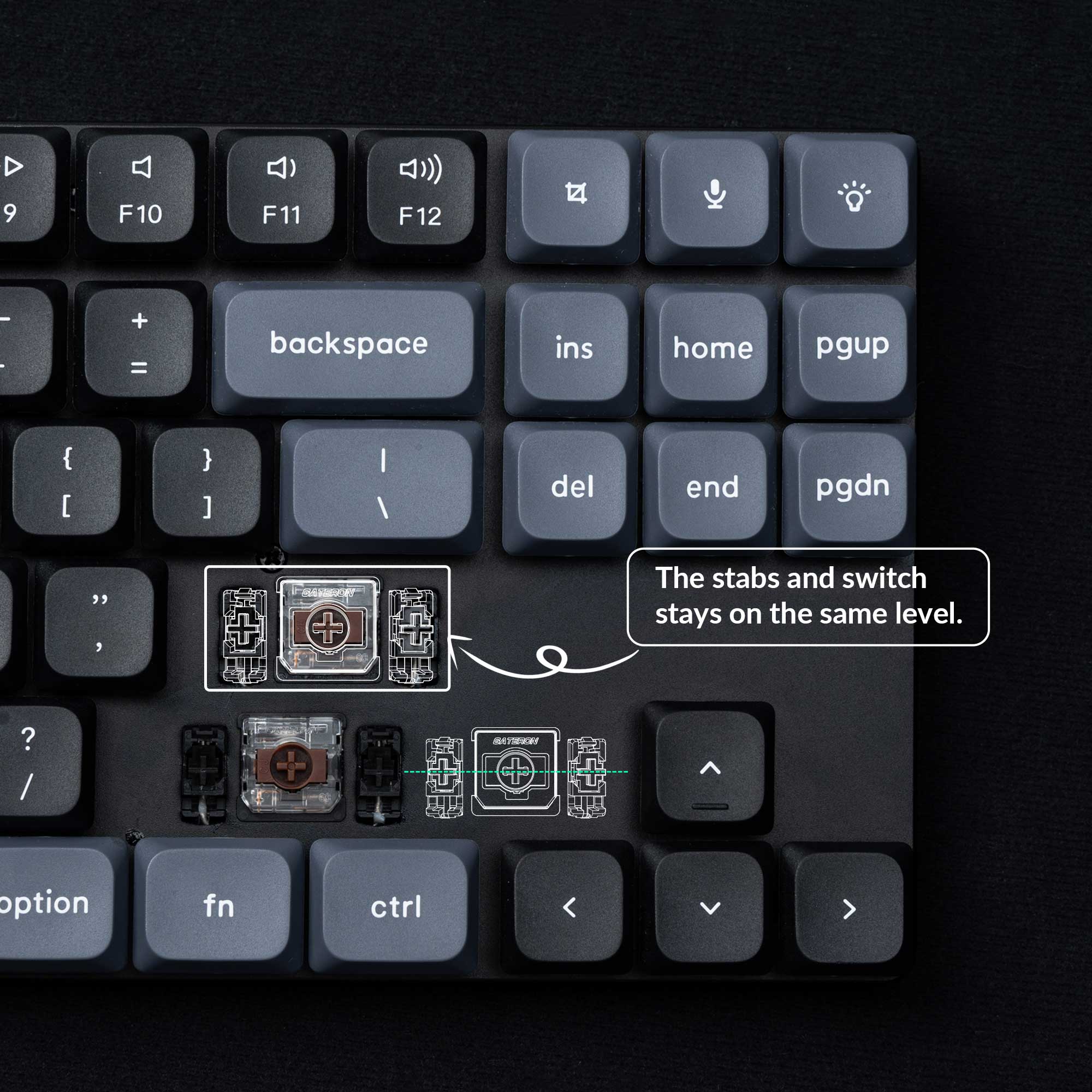 Keychron K1 Pro QMK/VIA無線客製化機械式鍵盤｜Keychron K1 Pro QMK