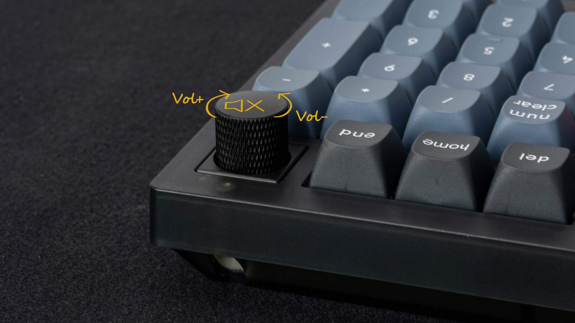 Keychron V5 QMK Custom Mechanical Keyboard – Keychron | Mechanical