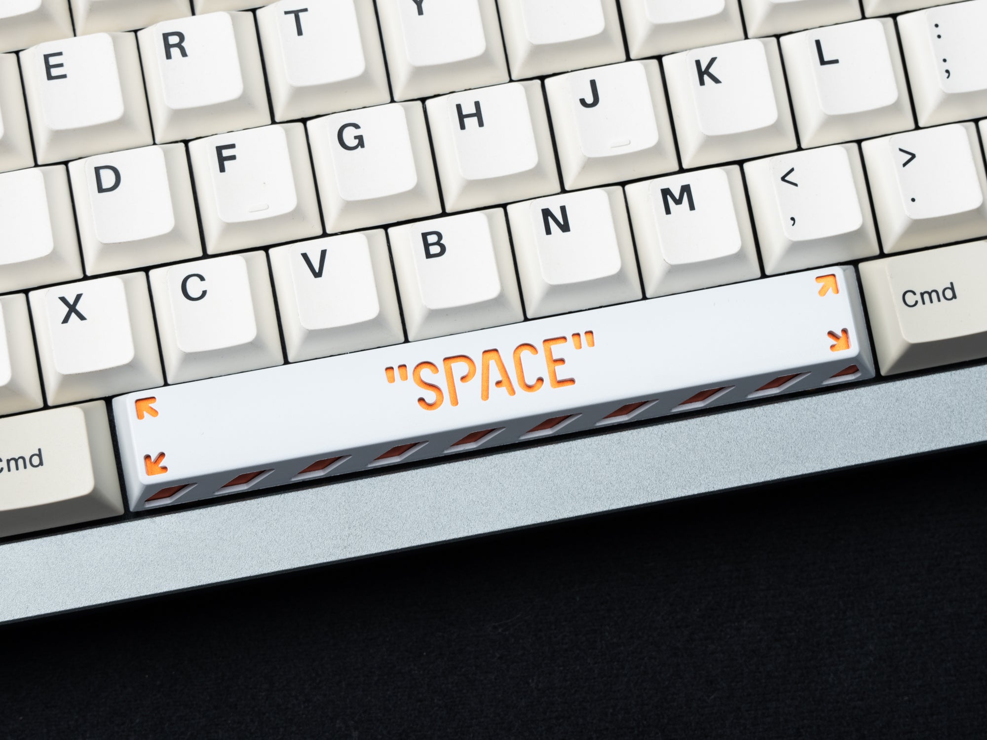 Spacebar/ESC R1/Enter Key Aluminium Alloy Artisan Keycap