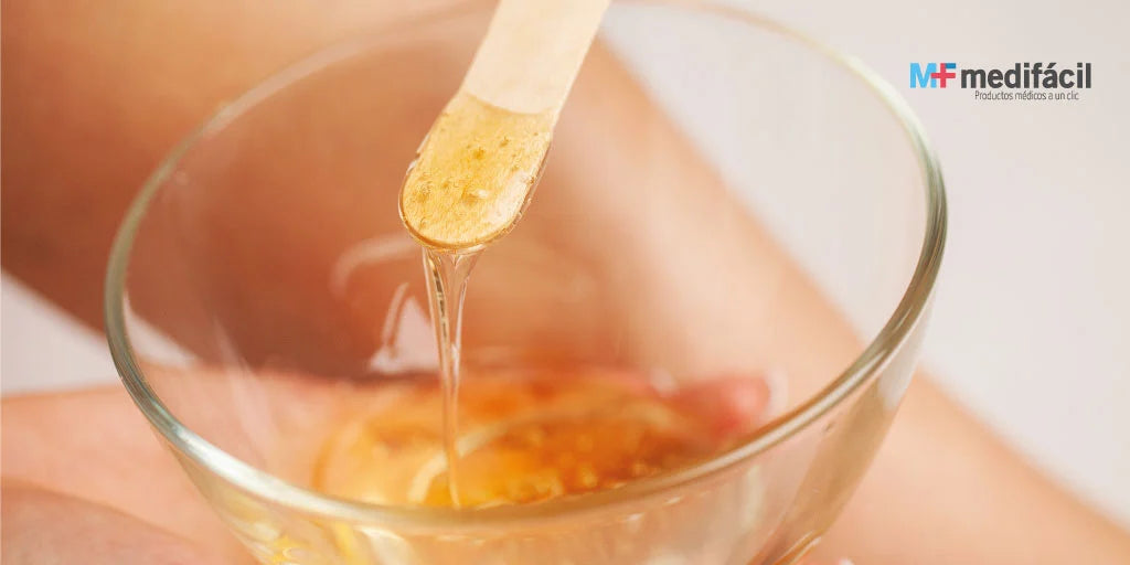 La miel tiene múltiples beneficios para el cuidado y tratamiento de heridas crónicas - Medifácil