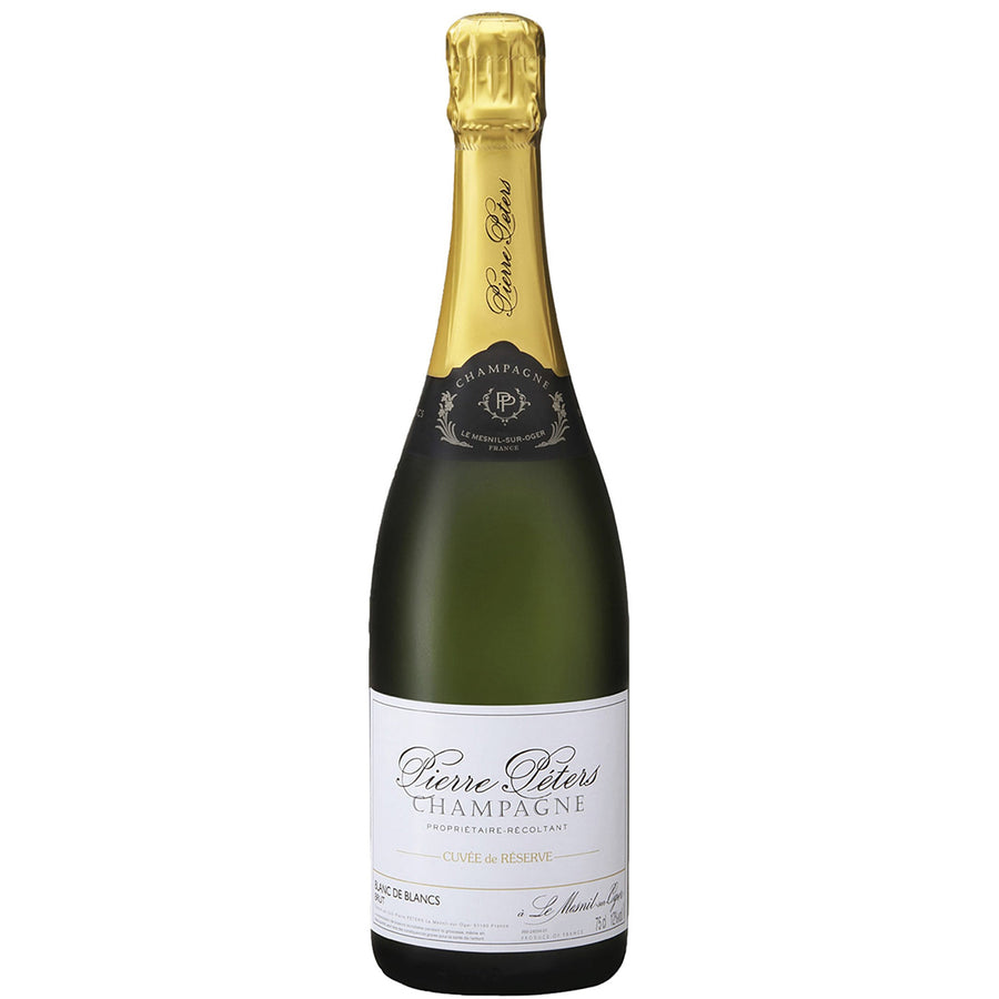 Cuvee blanc de blancs brut