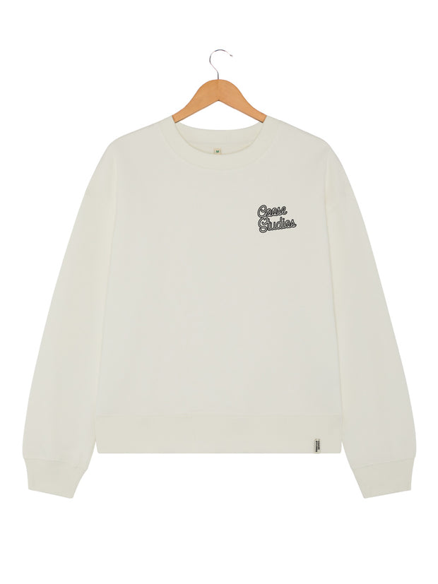 Shop Women's Organic Cotton Sweatshirts | Goose Studios