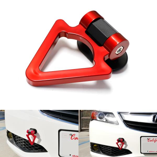 car tow hook strap