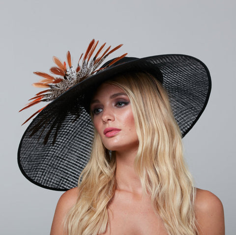 Ladies Melbourne Cup Hat