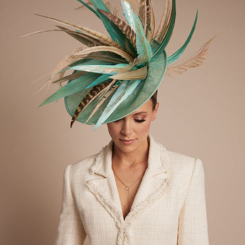 Melbourne Cup Luxury Hat
