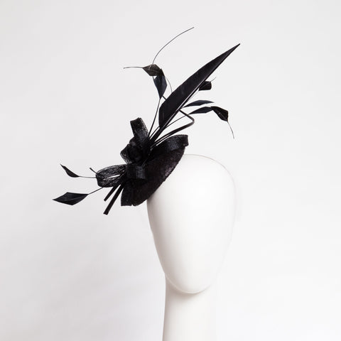 ascot fascinator