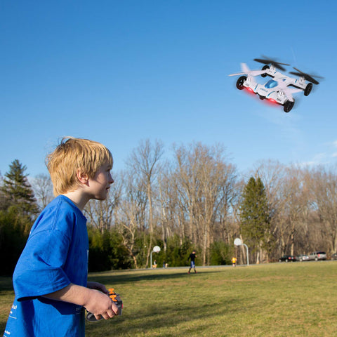 rc flying