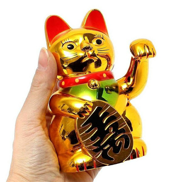 chinese cat ornament