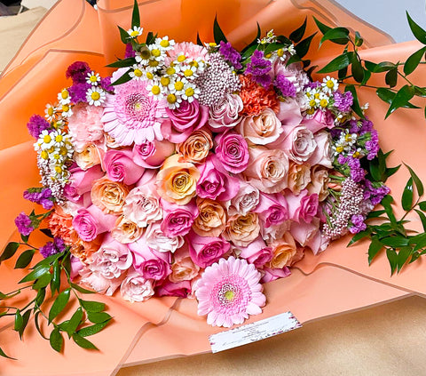 Detroit Flower Company Bouquet