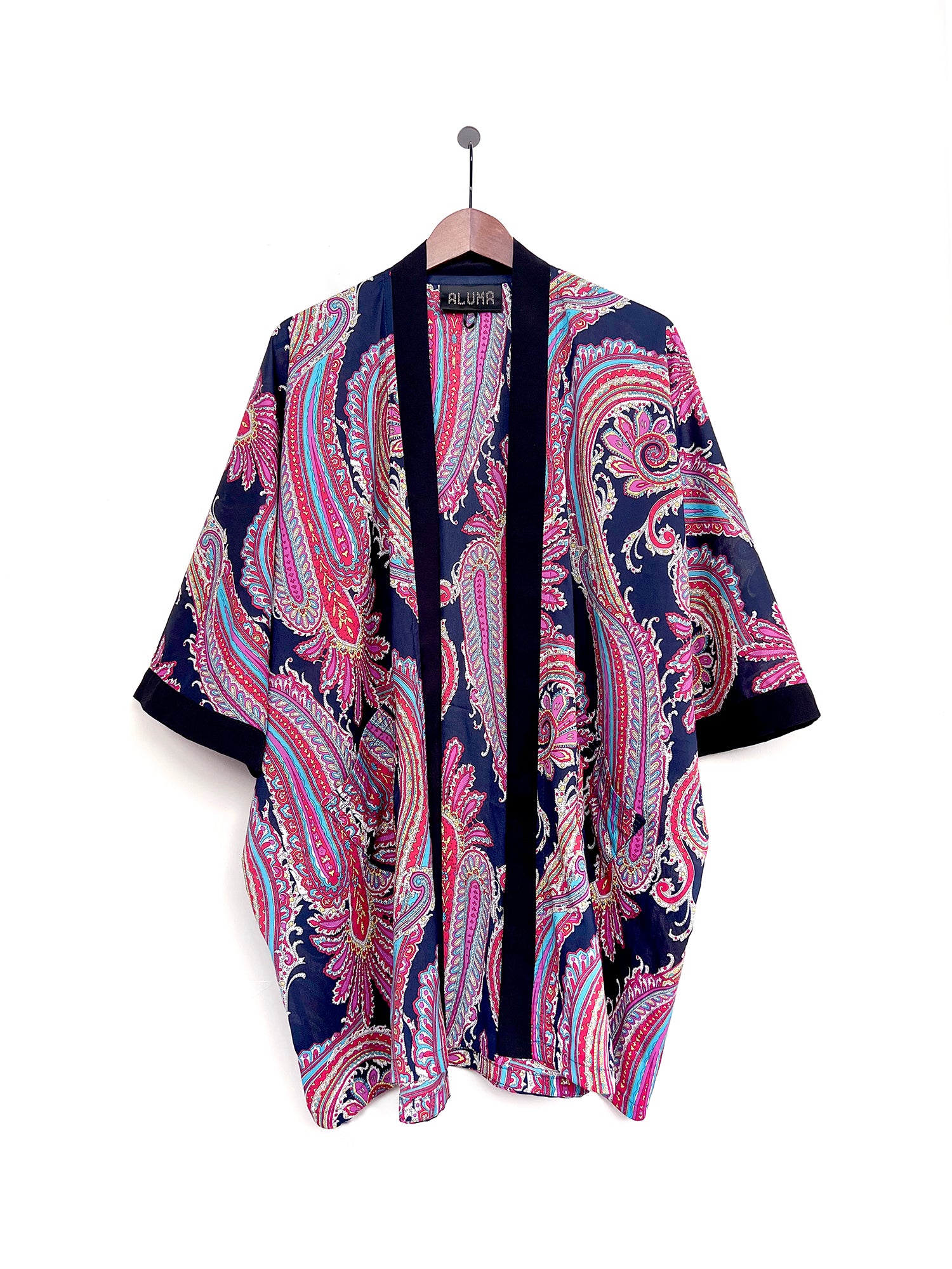 Unique Handmade Kimonos by ALUMA