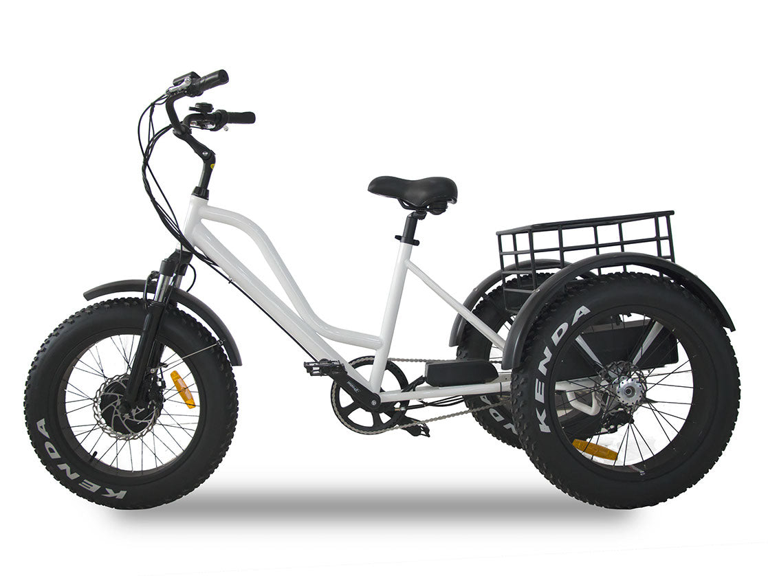 daymak florence fat tire electric bicycle