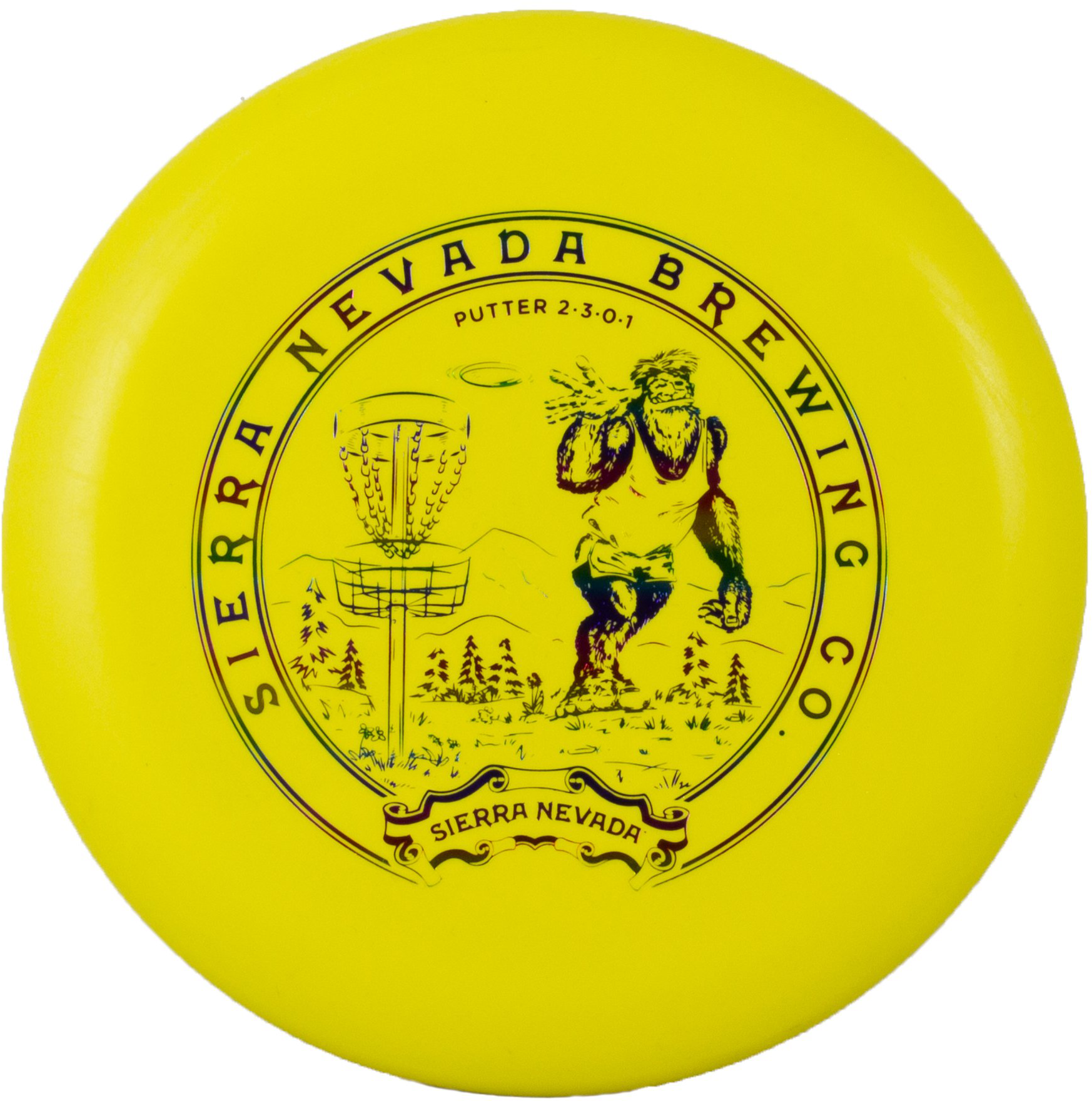 frisbee golf discs