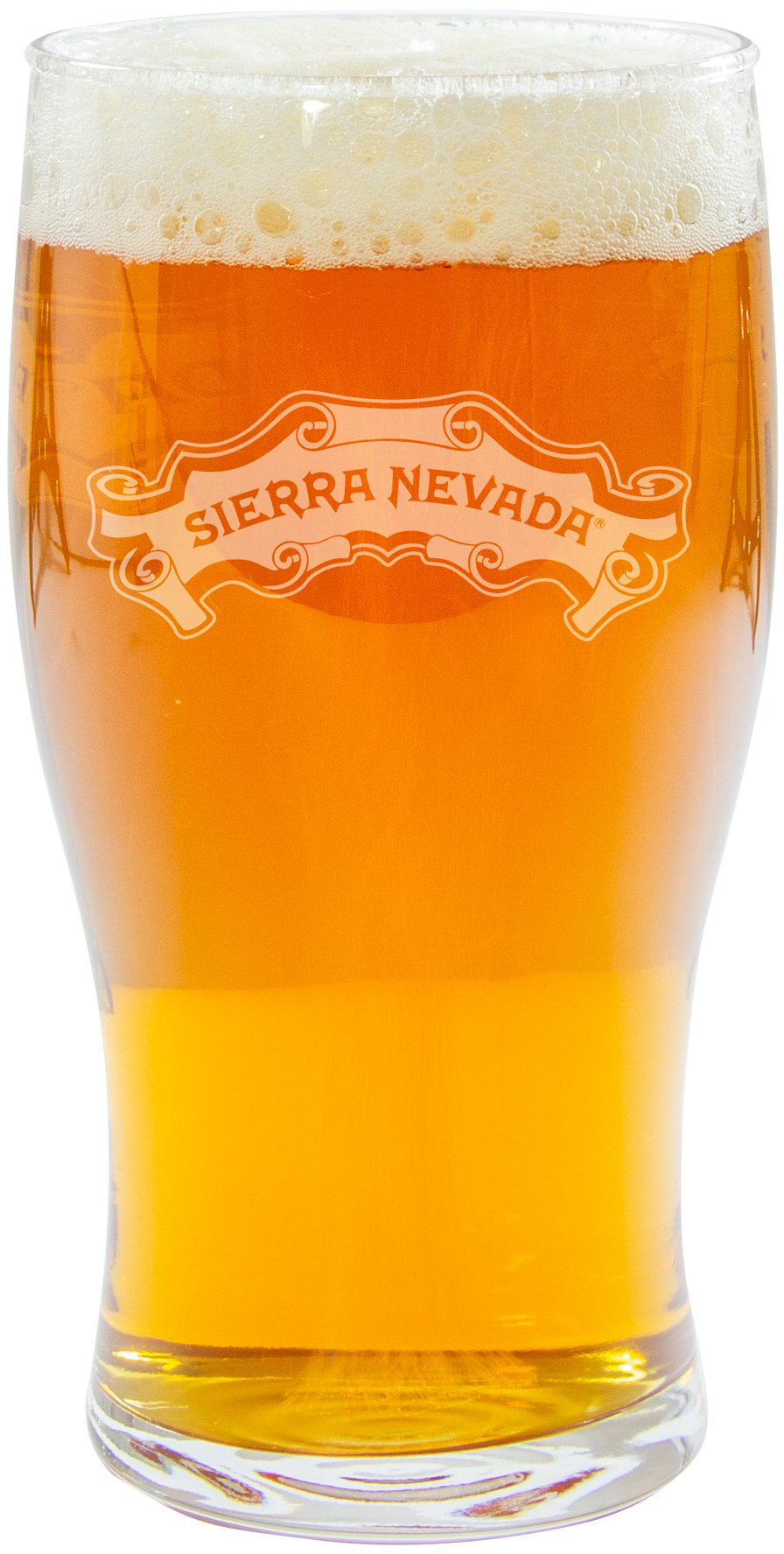 Sierra Nevada Pint Glass Set of 4 Glasses