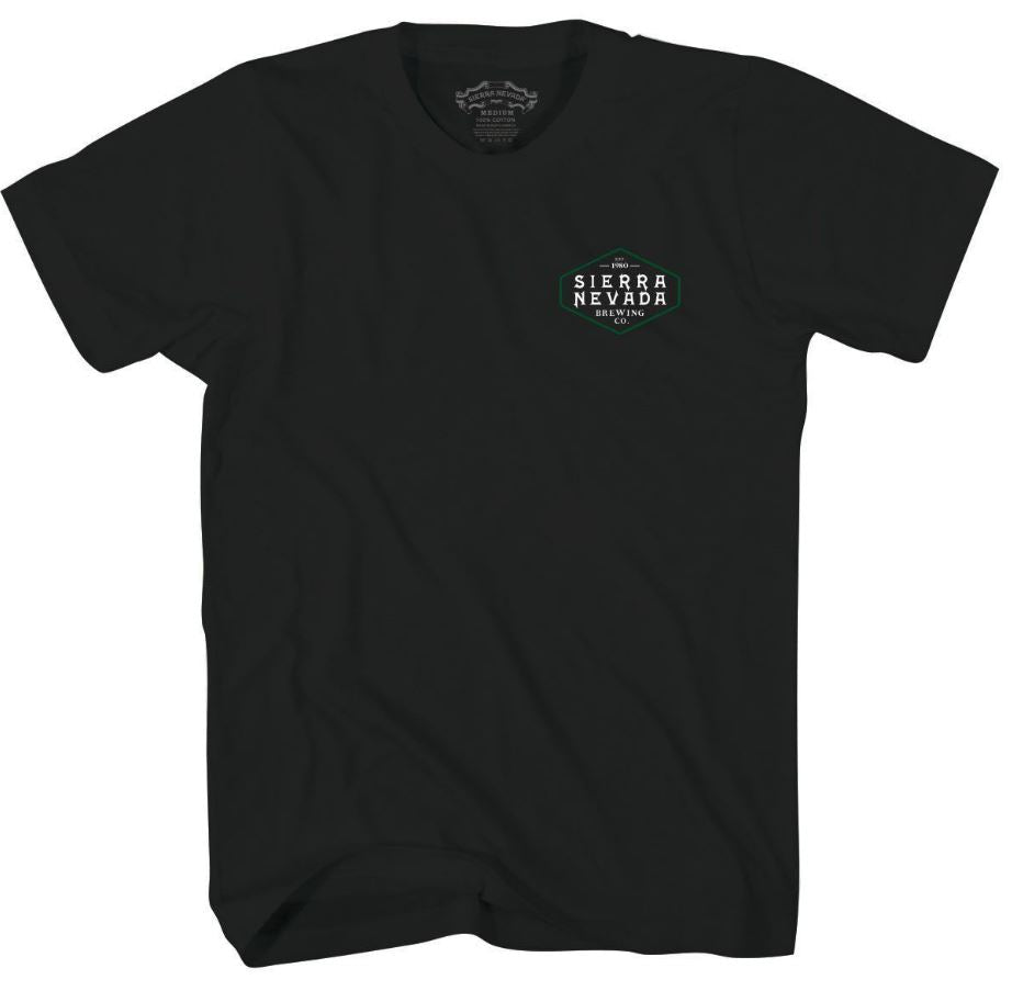 sierra nevada pale ale t shirt