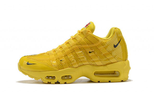 nike air max 95 yellow