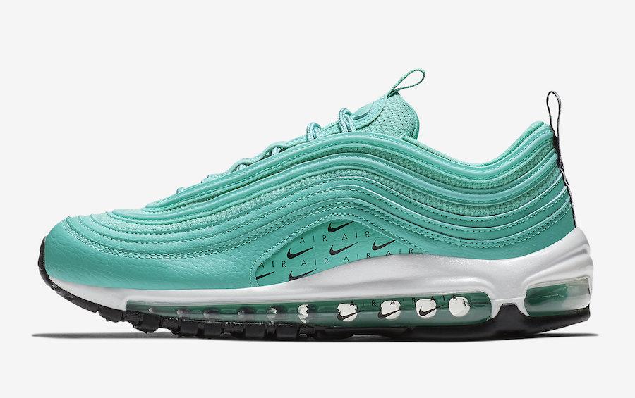 nike tuned 1 air max 97 hyper jade