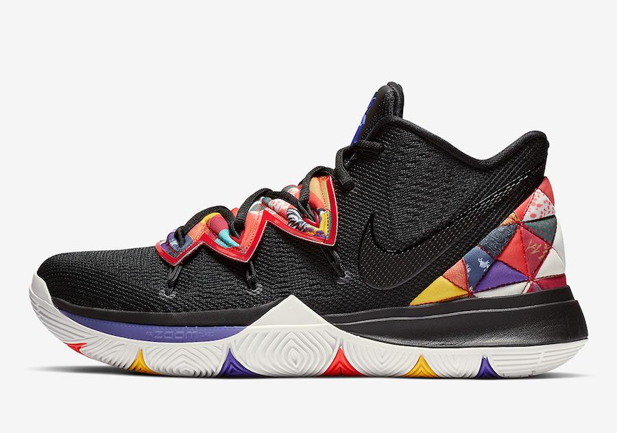 Nike Kyrie 5 “Chinese New Year” | Be 