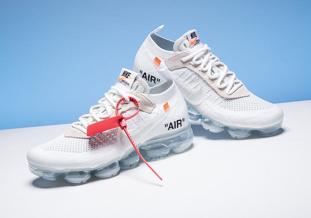 ebay vapormax off white