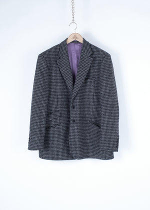 charles tyrwhitt harris tweed jacket