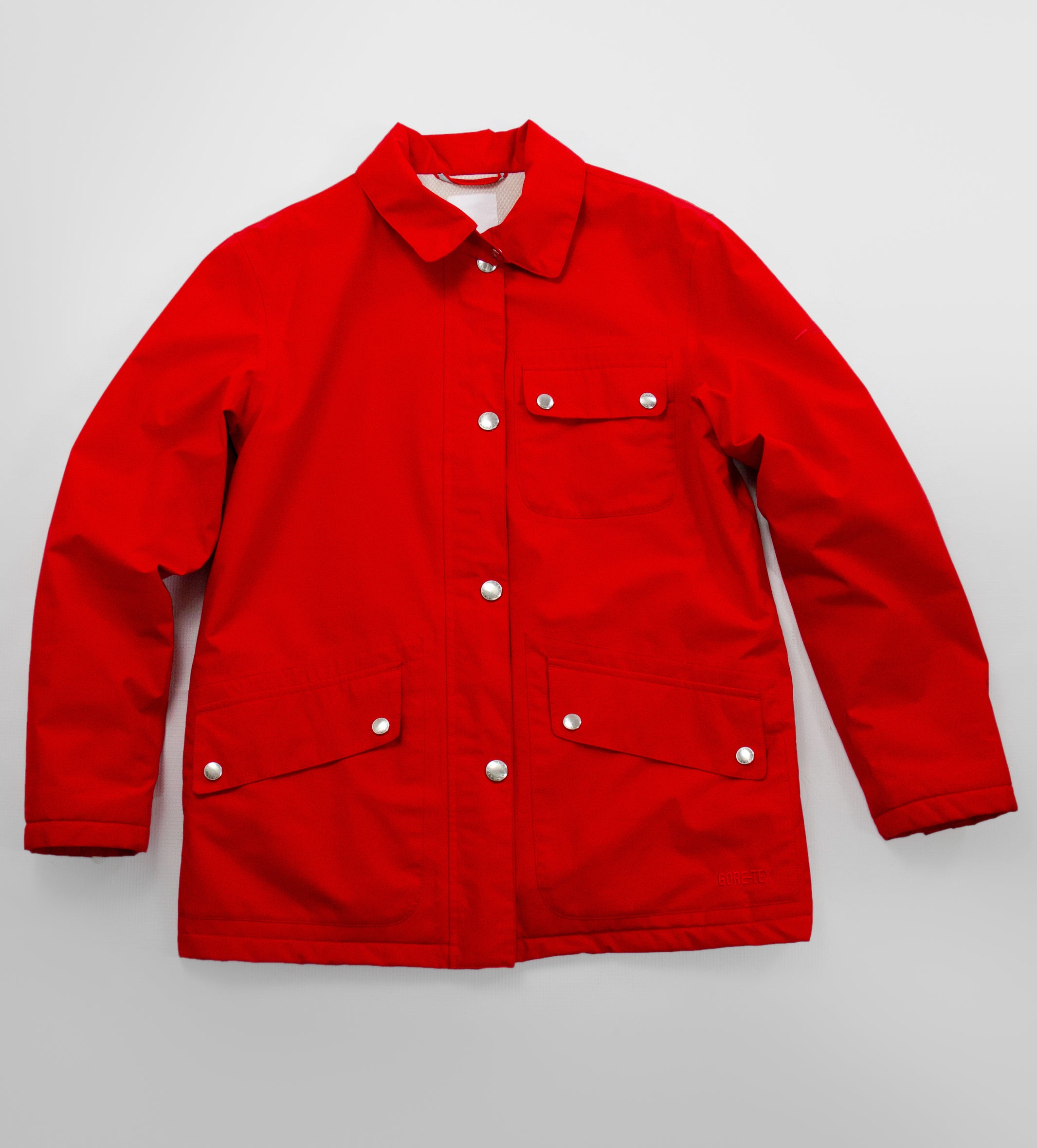 Controverse Geweldig regeling ESCADA Sport Gore-Tex Red Jacket, SIZE S – SecondFirst
