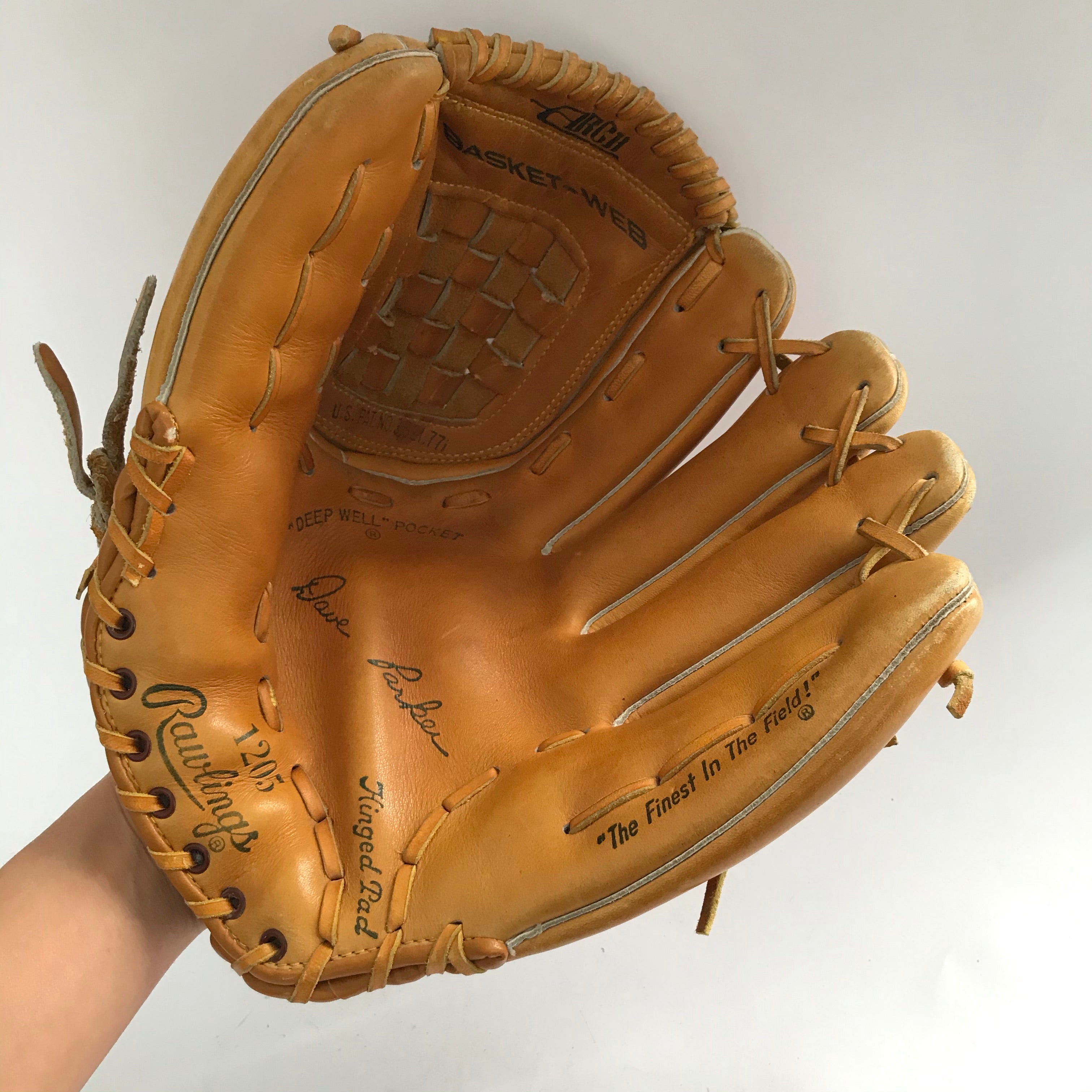 rawlings rbg34