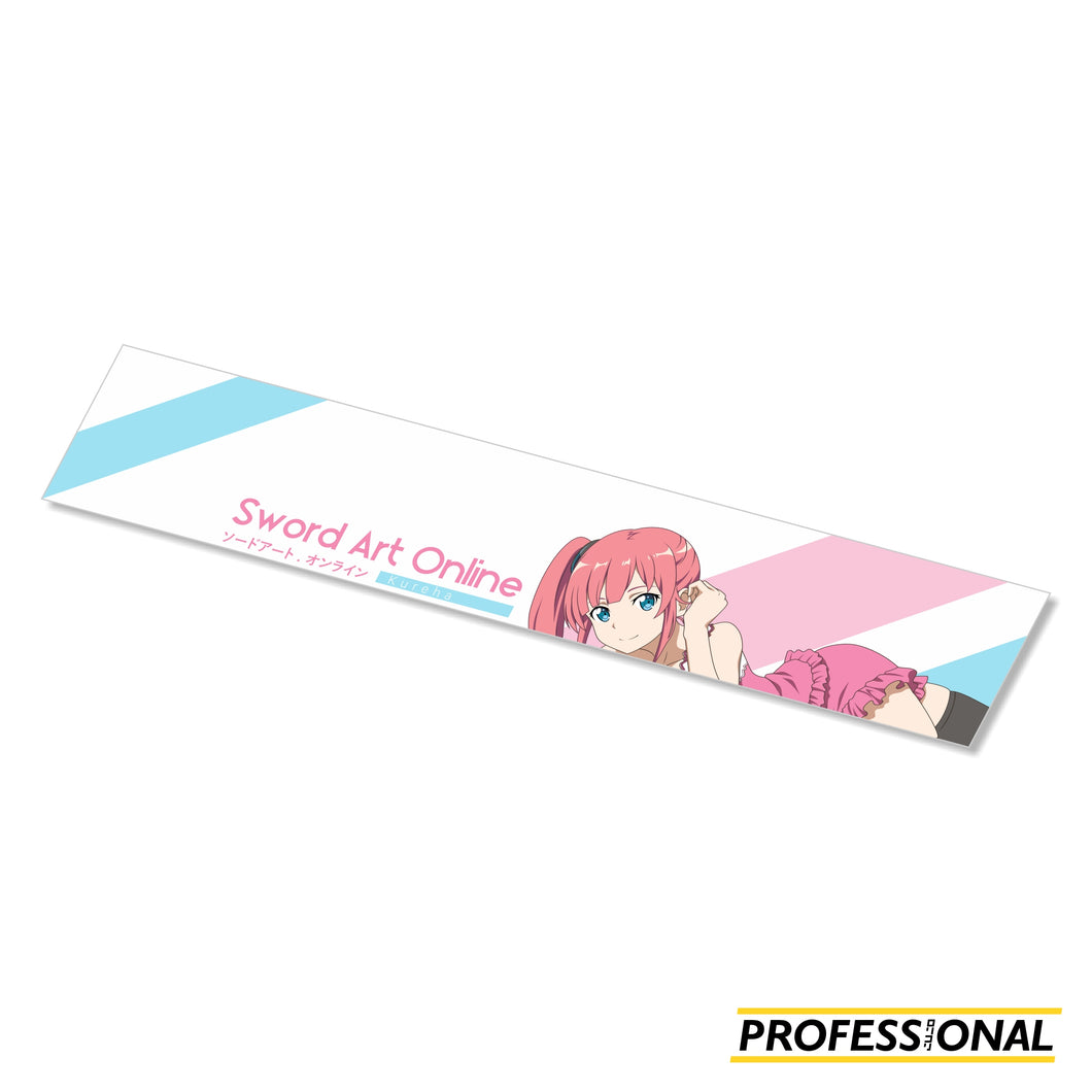 Kureha Banner Sticker Prololi