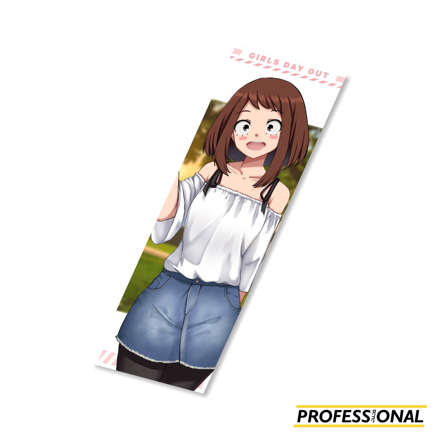 Ochaco (Casual Ver.) - Bundle Pack – Prololi