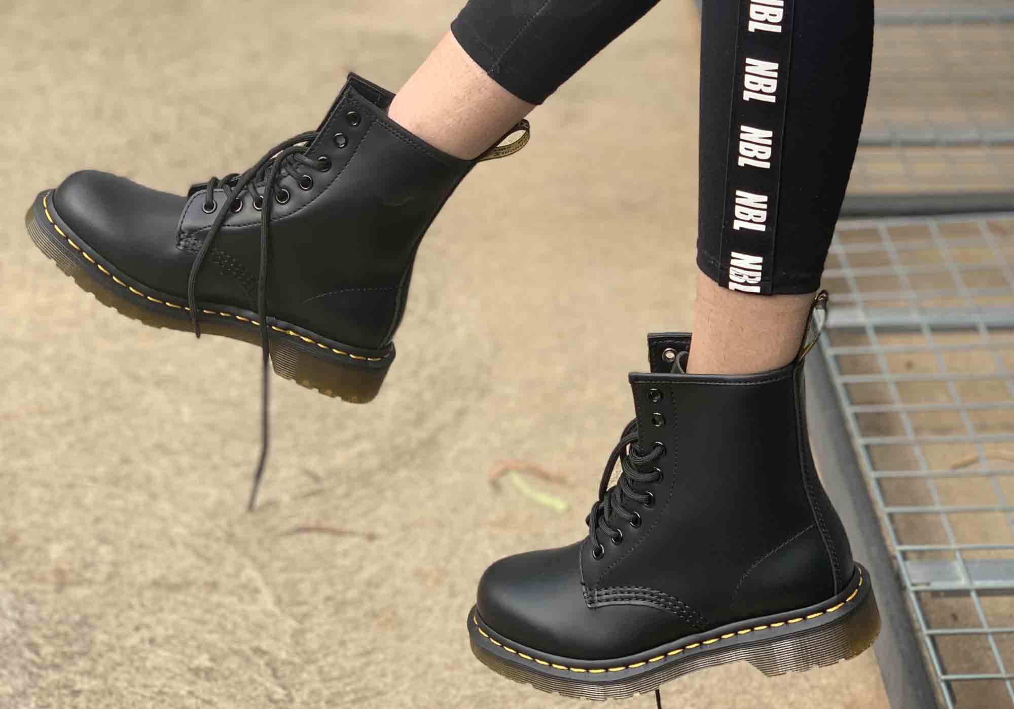 6 imágenes que demuestran que unas Dr Martens son la mejor manera de ...