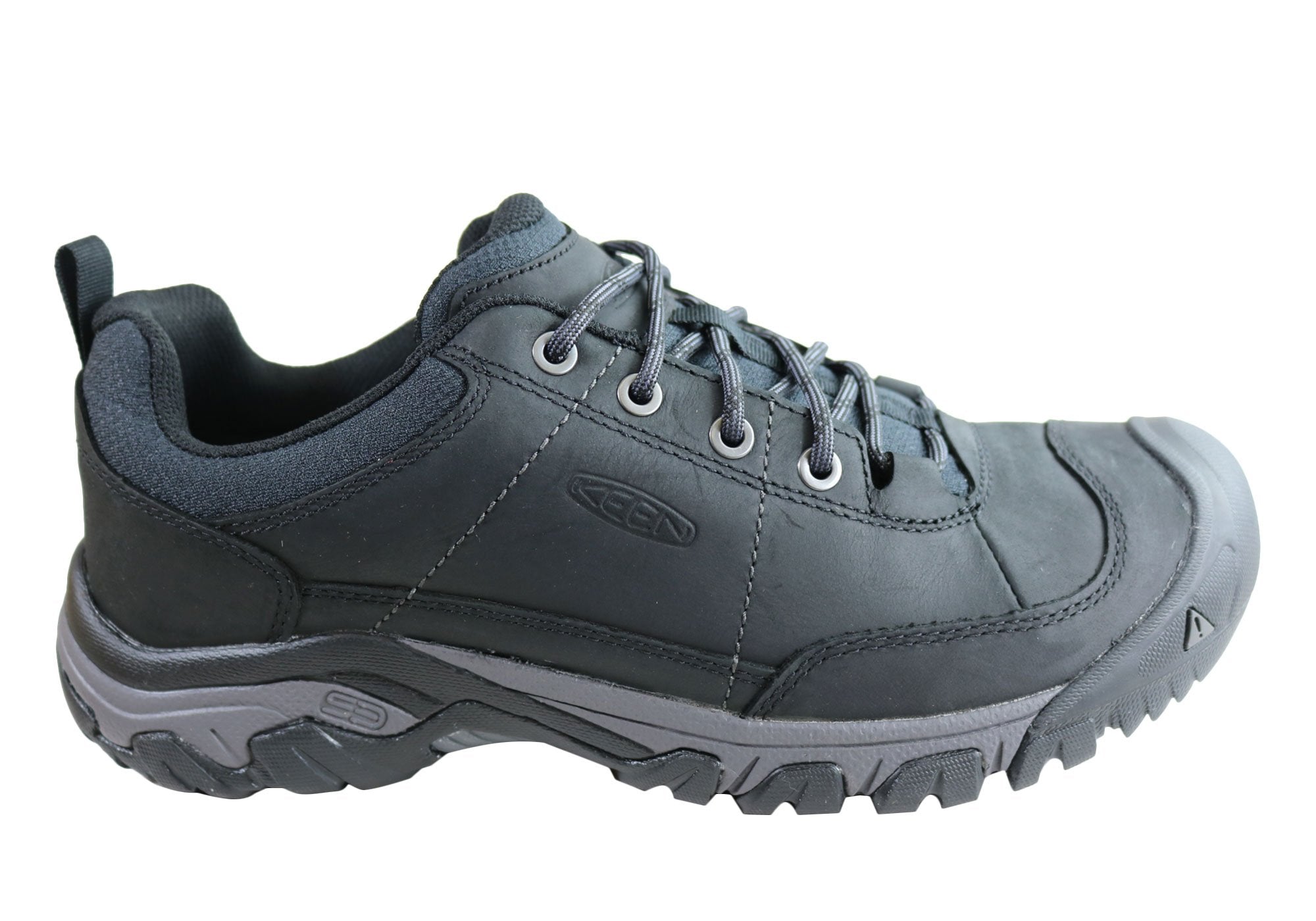 Keen Mens Targhee III Oxford Leather Comfortable Lace Up Shoes – Mode ...