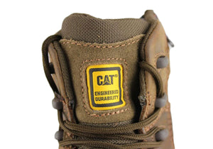 Caterpillar Cat Argon Hi Side Zip Mens Steel Toe Work/Safety Boots