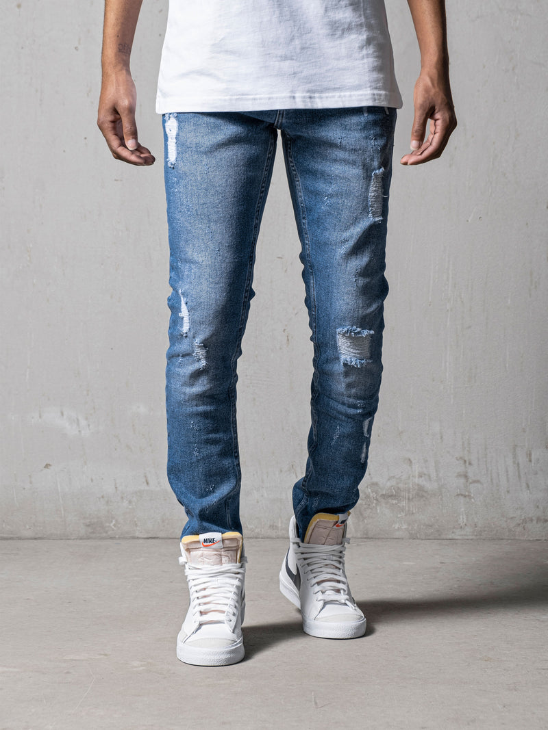 Light Spirit Jeans | Men's Streetwear | Monocloth – Monocloth