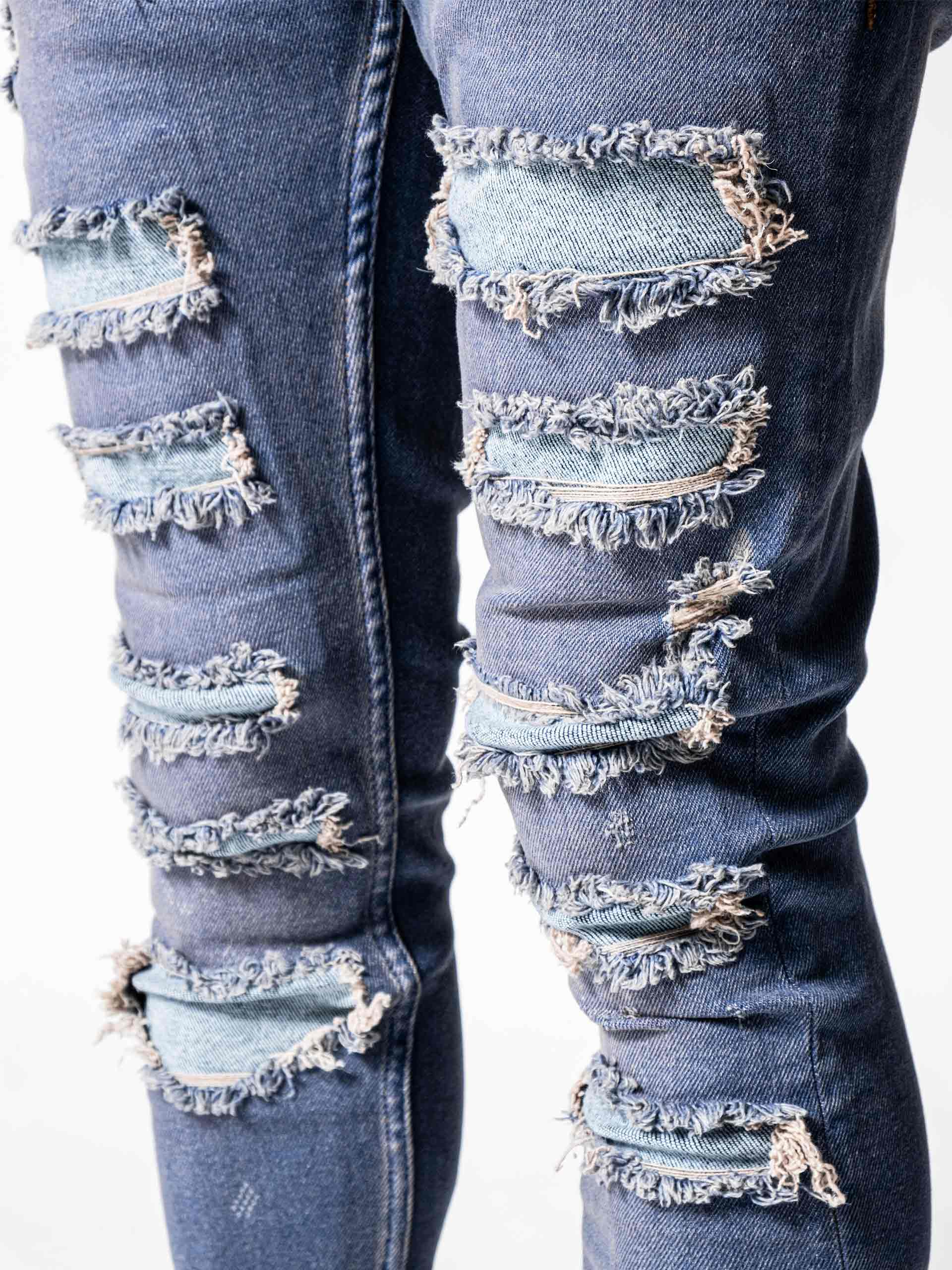 Inside Out Jeans | Men's Denim | Monocloth – Monocloth